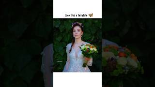 A Fairytale Beginning ✨ Full Moon Wedding Vibe 🌕
