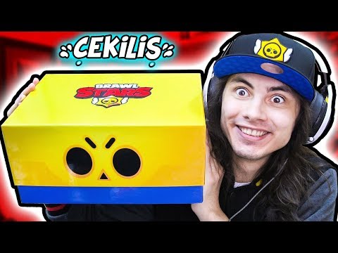 SPROUT İÇİN GERÇEK MEGA KUTU AÇTIM (Brawl Stars)