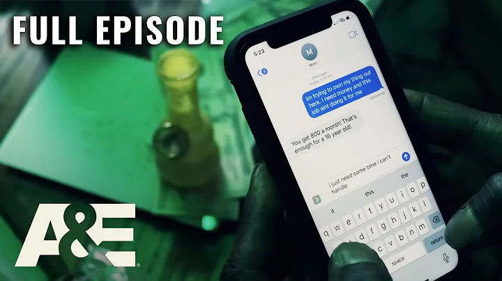 Teens Vanish—Cell Phone Clue Cracks Case (S1, E2) | Witness to Murder: Digital Evidence | Full Ep