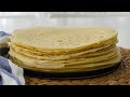 SÜTSÜZ KREP TARİFİ | KAHVALTILIK KREP TARİFİ