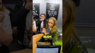 Heads or tails..👀