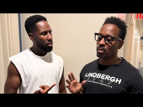 When Jacoby tells Kendrick that he's got some nerve!
