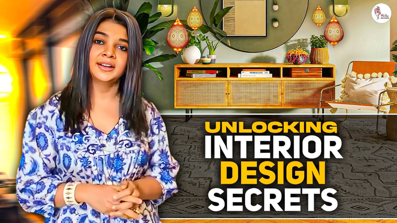 Mastering Interior Design | Jasmin Jhaveri | From Colorful ...