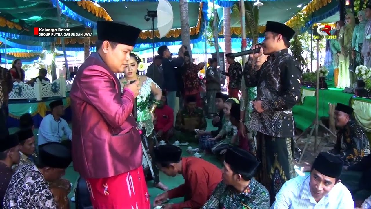 #part03. TAYUB BUNGA FAMILI‼️ KEDIAMAN BPK. HALILI GROUP PUTRA GABUNGAN JAYA