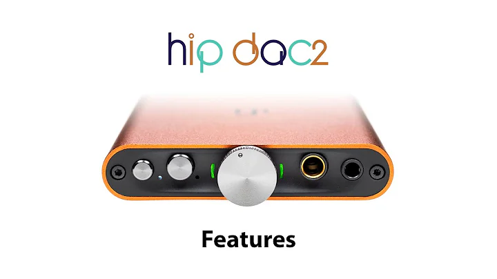 The hip-dac2. Take a look at what's new!