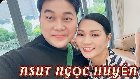 NSUT NGỌC HUYỀN & CS KHÁNH BÌNH HÁT LIVE TRÍCH ĐOẠN LAN & ĐIỆP | BẦU SHOW KHƯƠNG DỪA HỘI QUÁN