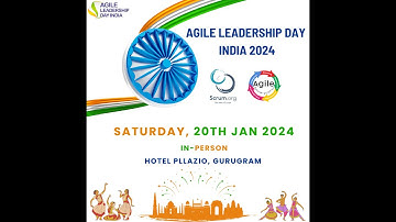 Agile Leadership Day India 2024: Unlock Your Potential