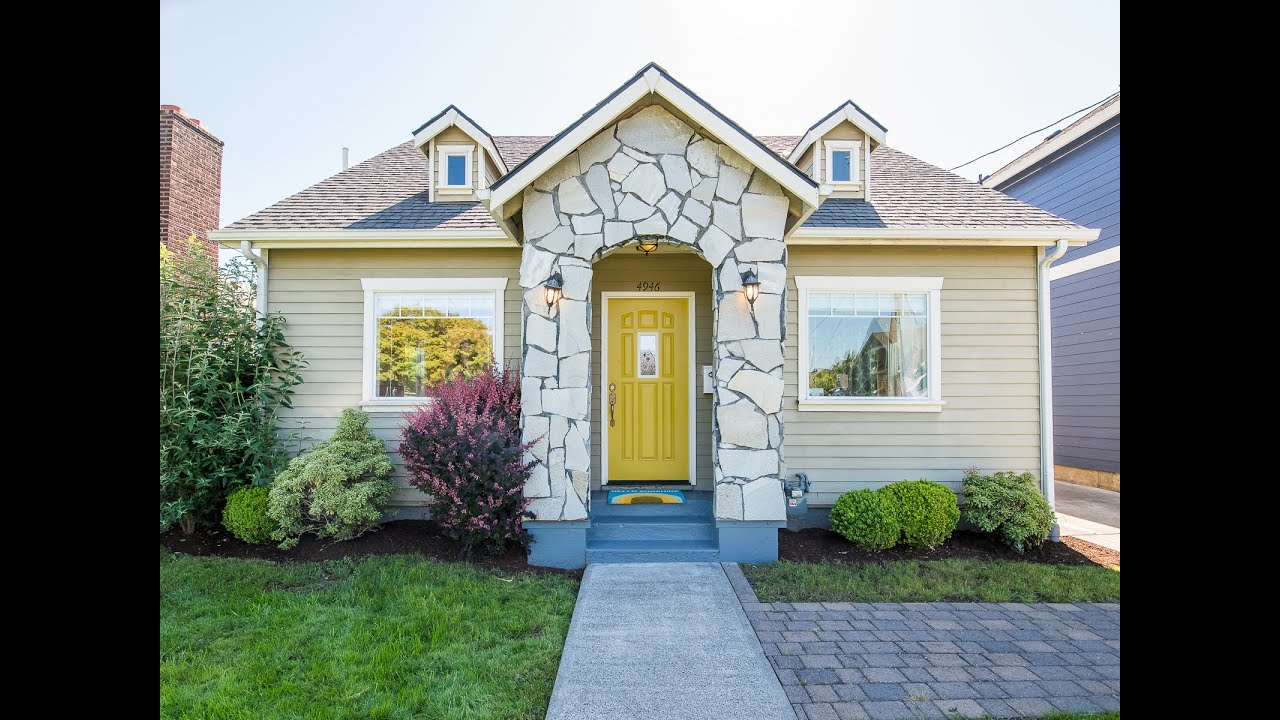 4946 NE 35th Cute AF Cape Cod