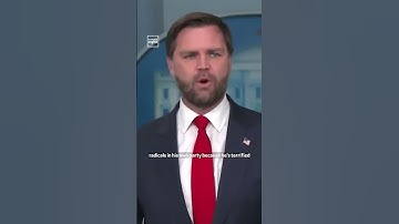 JD Vance: Chuck Schumer Terrified of Primary Challenge