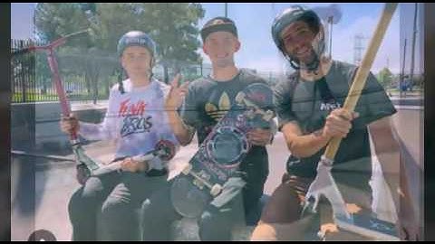 FUNK BROS EDIT *FT. CAPRON  AND COREY FUNK