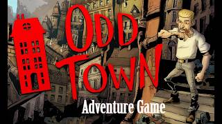 Odd Town Adventure Game Uncover Ominous Conspiracies screenshot 4