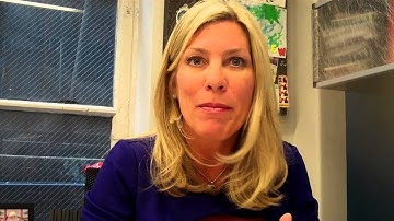 Charlene Weisler interviews Kelly Wenzel - Centro and Ad Tech