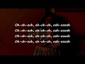 Tasha cobbs leonard   im getting ready ft  nicki minaj lyrics