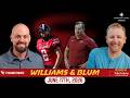 Sorsby Dust Settles, The Death of Preseason Magazines, and More | Williams &amp; Blum