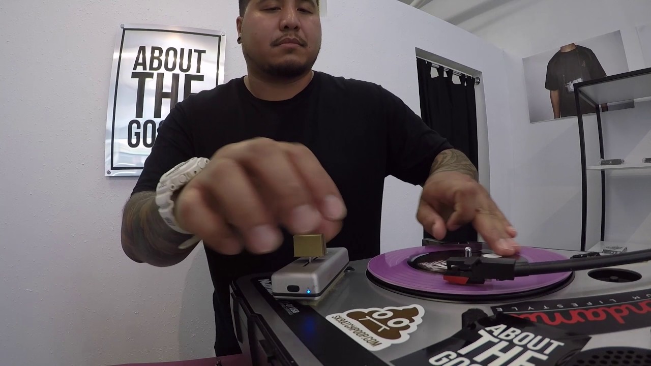 DJ Revise (USA) - Mixfader World Battle 2017: Round 1