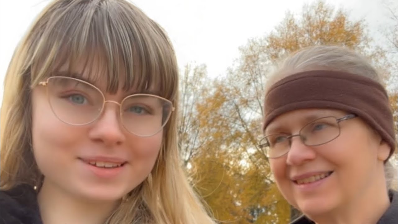 Hablando de idiomas con mi mamá