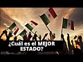Los Estados más competitivos de México | Economía mexicana