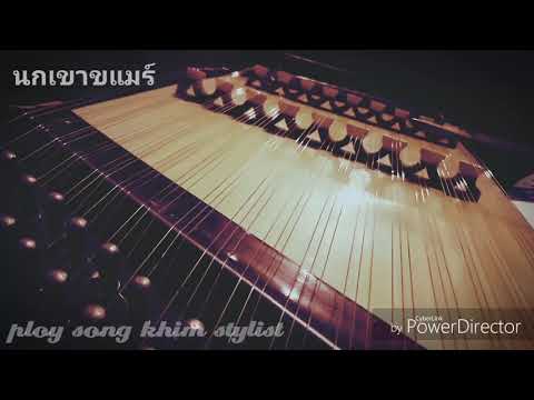 นกเขาขแมร์ เถา ขิม by ploy song