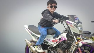 Download Lagu STORY WA SATRIA FU ROAD RACE DJ BROKEN ANGEL SLOW TERBARU