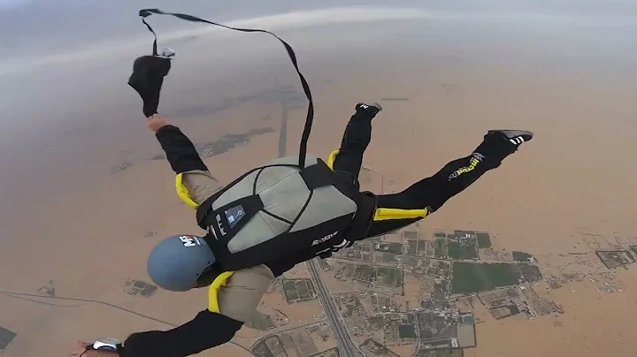 Its Scary!!  [E1 AFF JUMP]