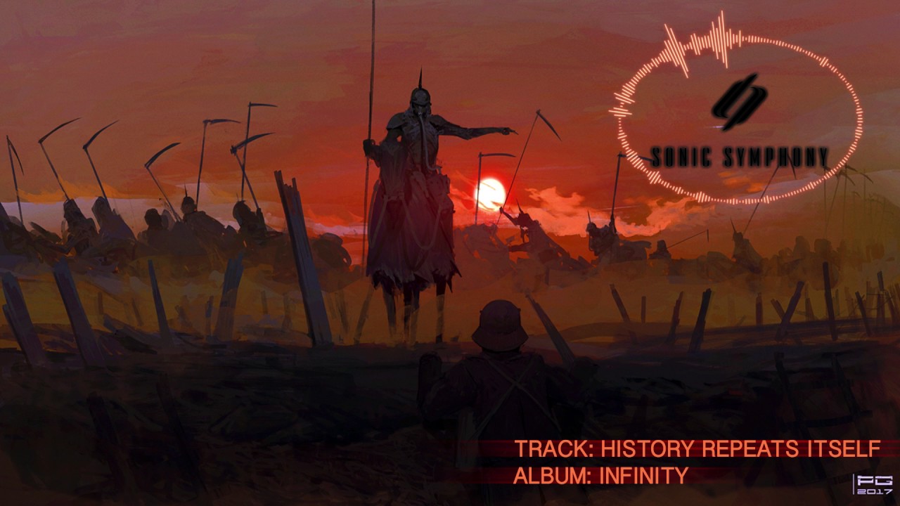 Trailer Bros, Sonic Symphony History Repeats Itself (Epic Orchestral