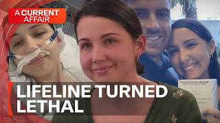 How a revolutionary treatment for Cystic Fibrosis turned lethal | A Current Affair