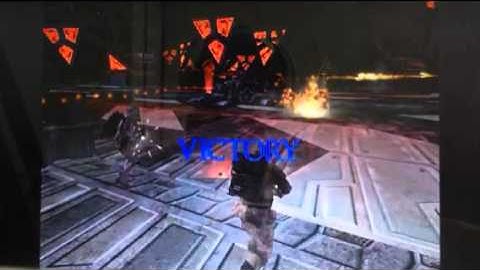 Star Wars Battlefront 2 (Capture the Command Post!)