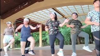 NONSTOP DISCO MEDLY! /ZUMBA DANCE WORKOUT/DANCE FITNESS/ZUMBA WORKOUT/ZUMBA