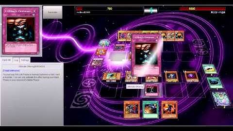 YGO Pro - Single Player : Remove 2