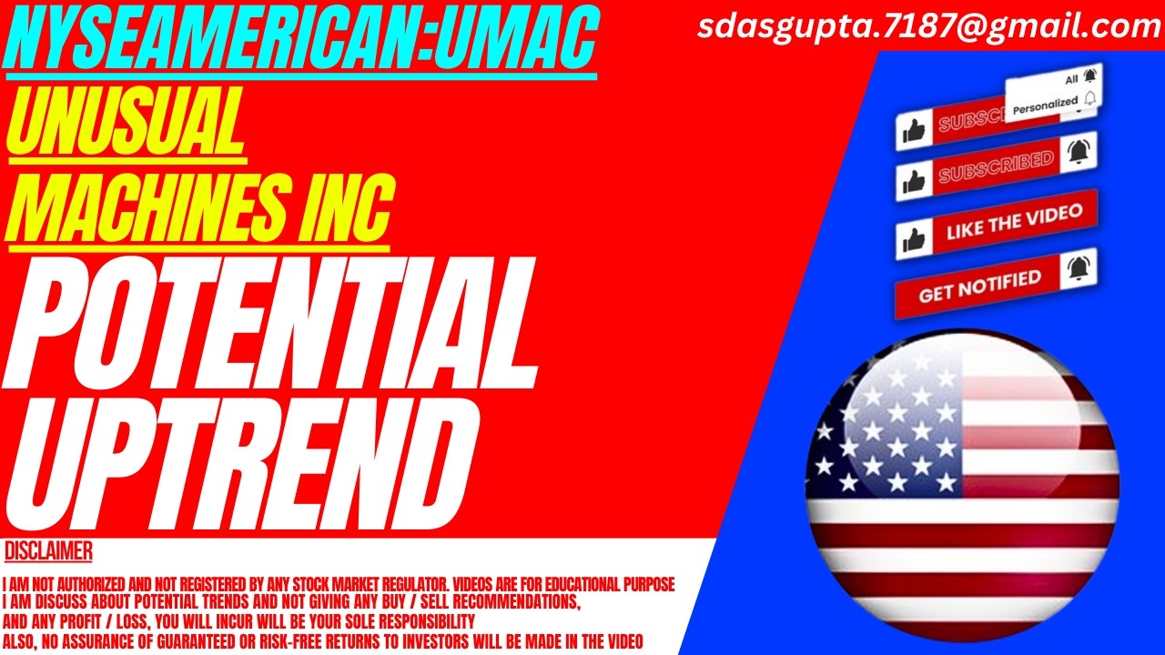 Акции UMAC: потенциальный восходящий тренд | Акции компании Unusual Machines