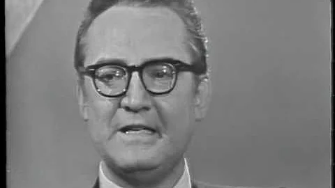 Firing Line with William F. Buckley Jr.: Capital P...