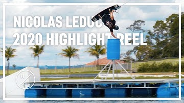 Hyperlite Wake - Nic Leduc Highlight Reel 2020