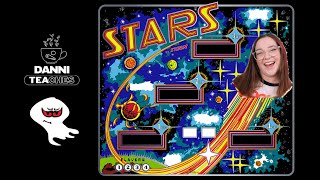 Stars Pinball Tutorial - Danni Teaches