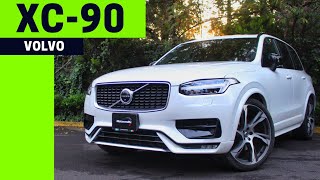 Volvo XC90 2020 | La seguridad es su principal enfoque | Motoren Mx