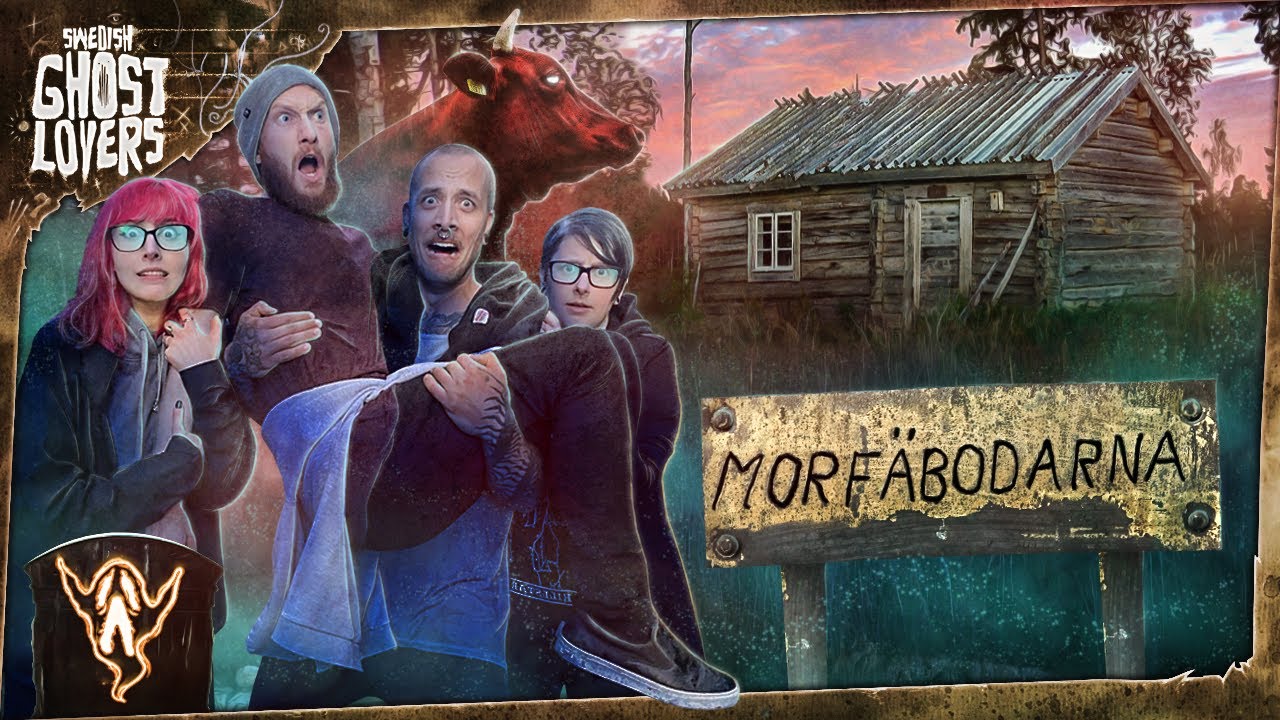 MORFÄBODARNA | SPÖKJAKT (2022)