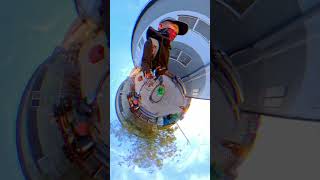 Didit Demure 0011 - ilustrasion shoot #sepeda #cretaive #insta360