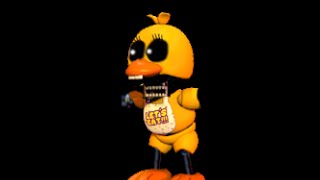 Speed Edit Adventure Ignited Chica