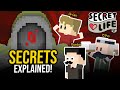 How this SERVER became CRAZY with tasks - Secret Life SMP Explained #1