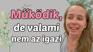 Működik, de valami nem az igazi