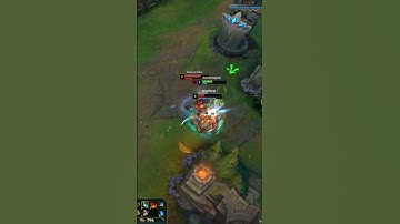 Maokai, The Biggest Tree In The Game! #leagueoflegends #short #lolesports #memes #highlights #funny