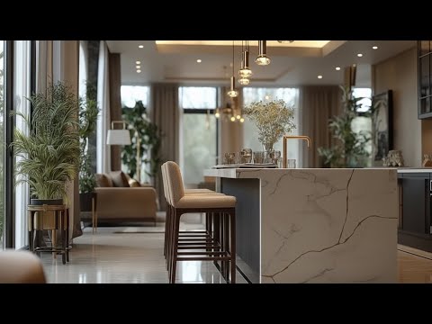 Luxury Home Interiors 2026 | Modern Classic Design Inspiration | 4K ...