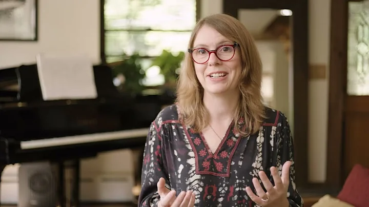 Meet composer Anna Clyne