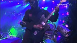 Slipknot   Vermillion Live At Rock Am Ring 2015 720 HD