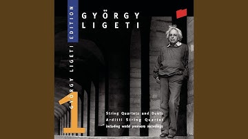 String Quartet No.1 "Métamorphoses nocturnes": Allegretto, un poco giovale