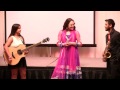 Sugar cover by kelsey mira at diwali dhamaka 10232016