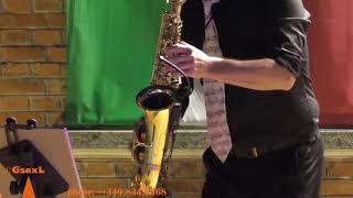 SOFIA - Alvaro Soler - Cover Live - Gianni Sax Live screenshot 3