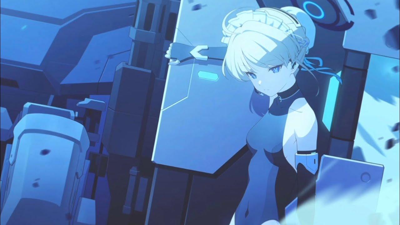 ブルアカ】トキ アビ・エシェフ起動【ブルーアーカイブ Blue Archive