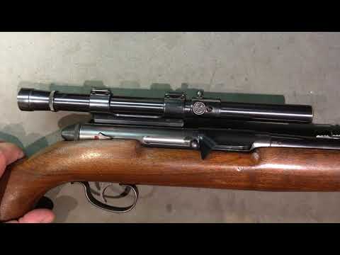 Remington 550 1 22 Review 22 Gun Made