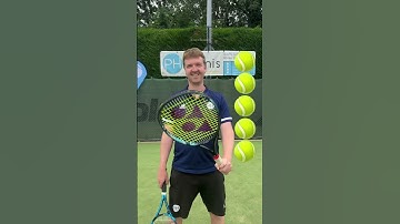 Tennis Racket Versus! Babolat Pure Drive vs Yonex Ezone! Which will win?