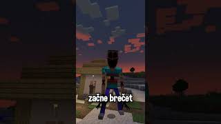 Nejsmutnější příběh v Minecraftu?! 🤯💀